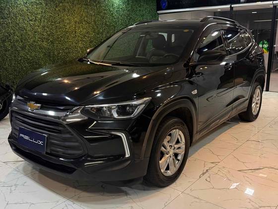 CHEVROLET TRACKER 1.0 TURBO FLEX AUTOMÁTICO